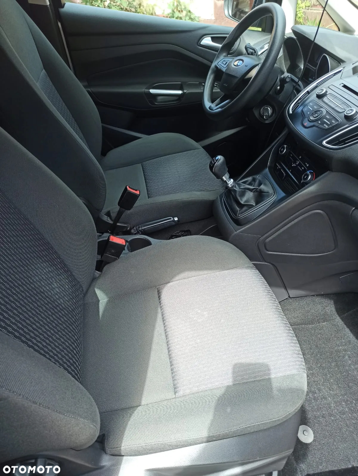 Ford C-MAX 1.0 EcoBoost Edition ASS - 11