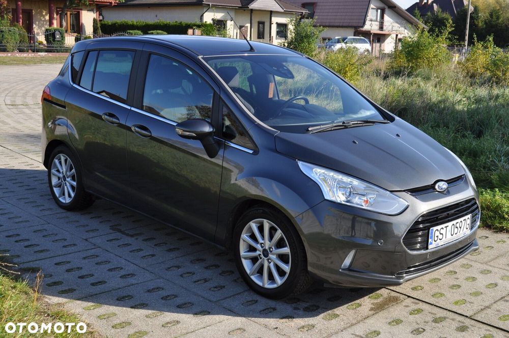 Ford B-MAX - 12