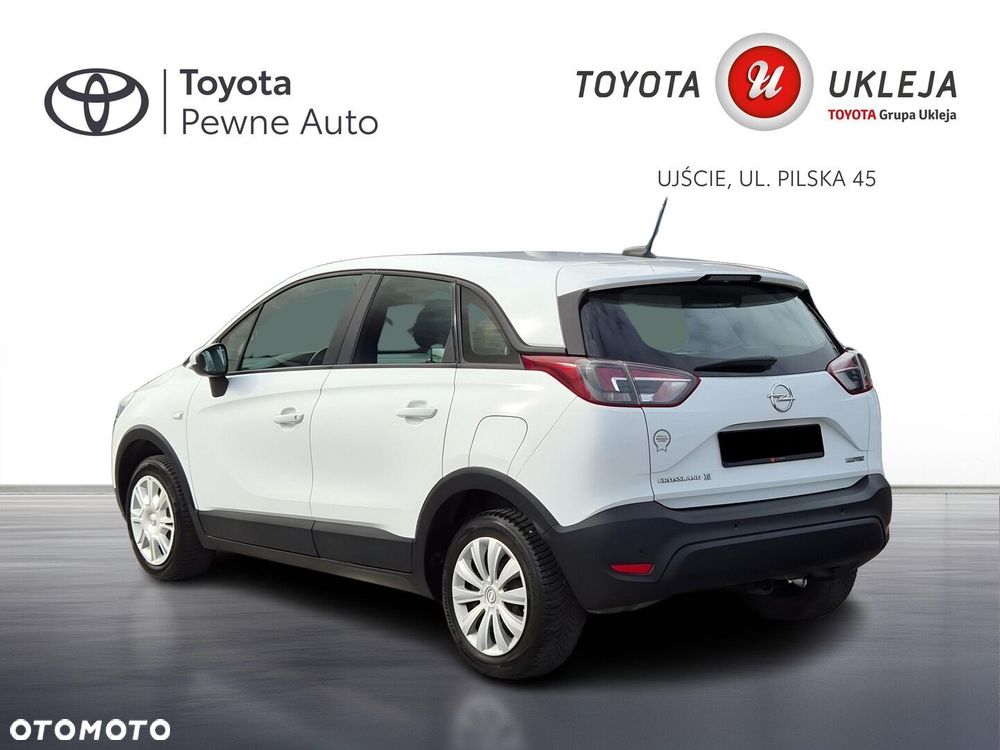 Opel Crossland X - 24