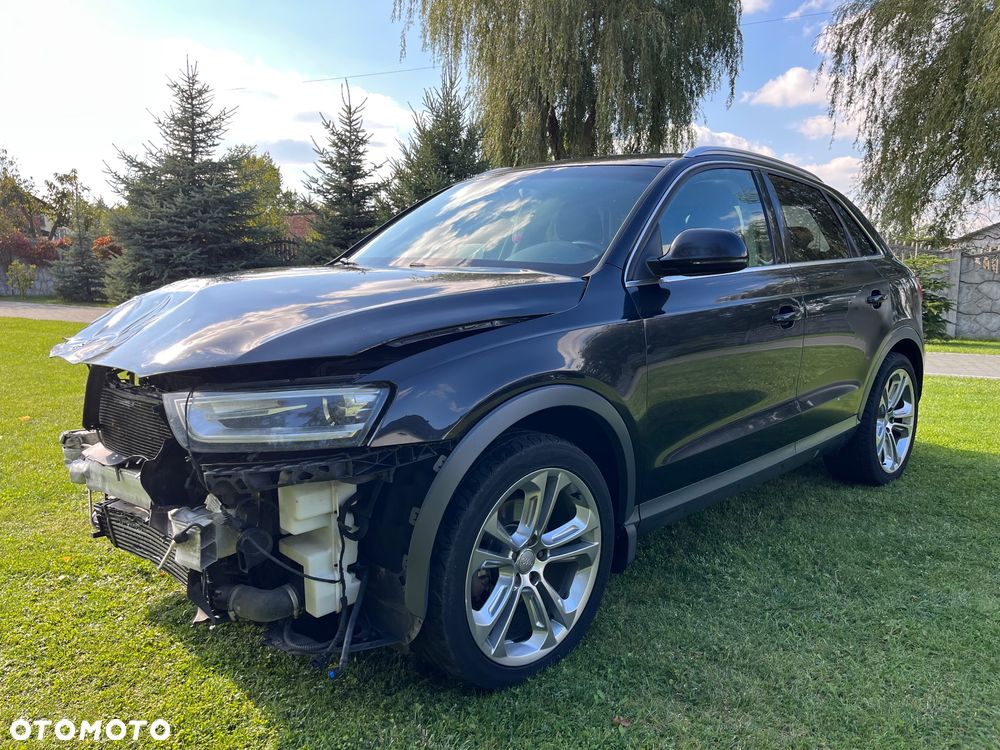 Audi Q3 2.0 TDI Quattro Prime Line S tronic - 1