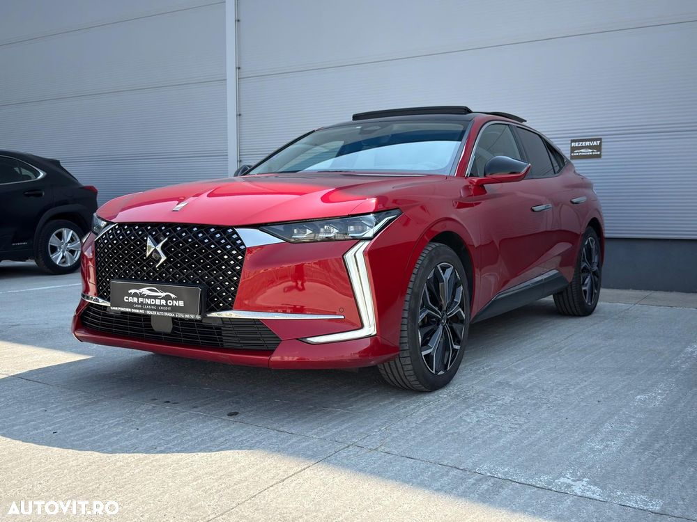 DS Automobiles DS 4 E-TENSE 225 CROSS RIVOLI - 3