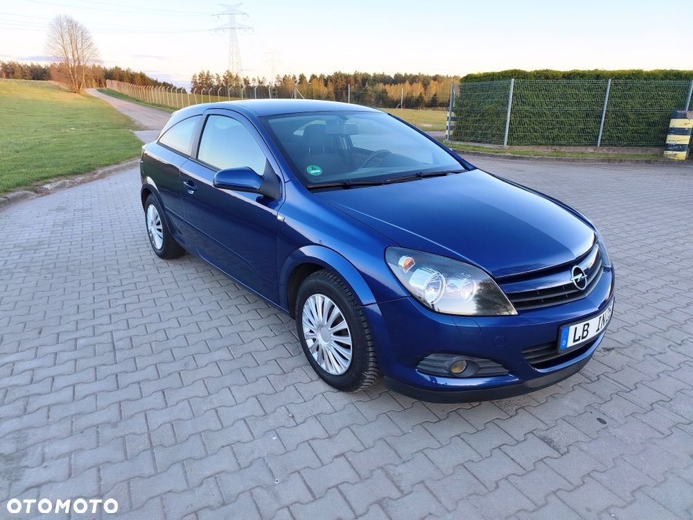 Opel Astra - 3