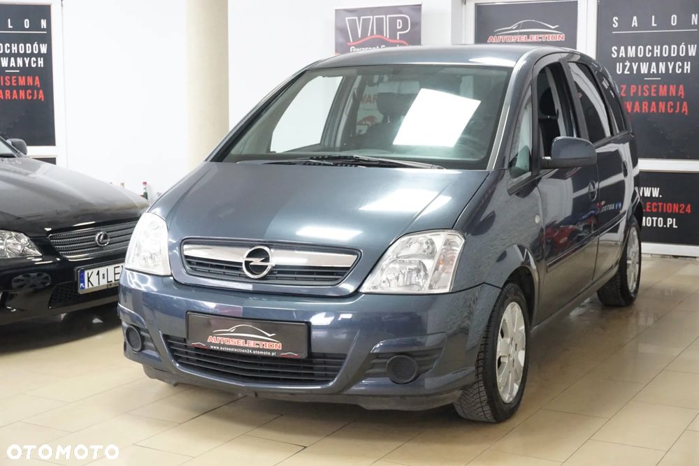 Opel Meriva 1.4 Enjoy - 3