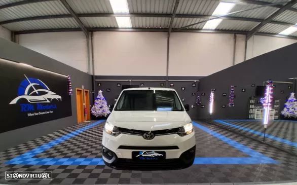 Toyota proace city  hdi - 3