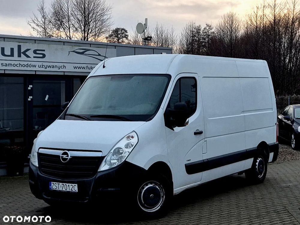 Opel Movano L2H2 - 3