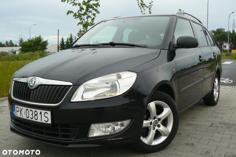Skoda Fabia - 8