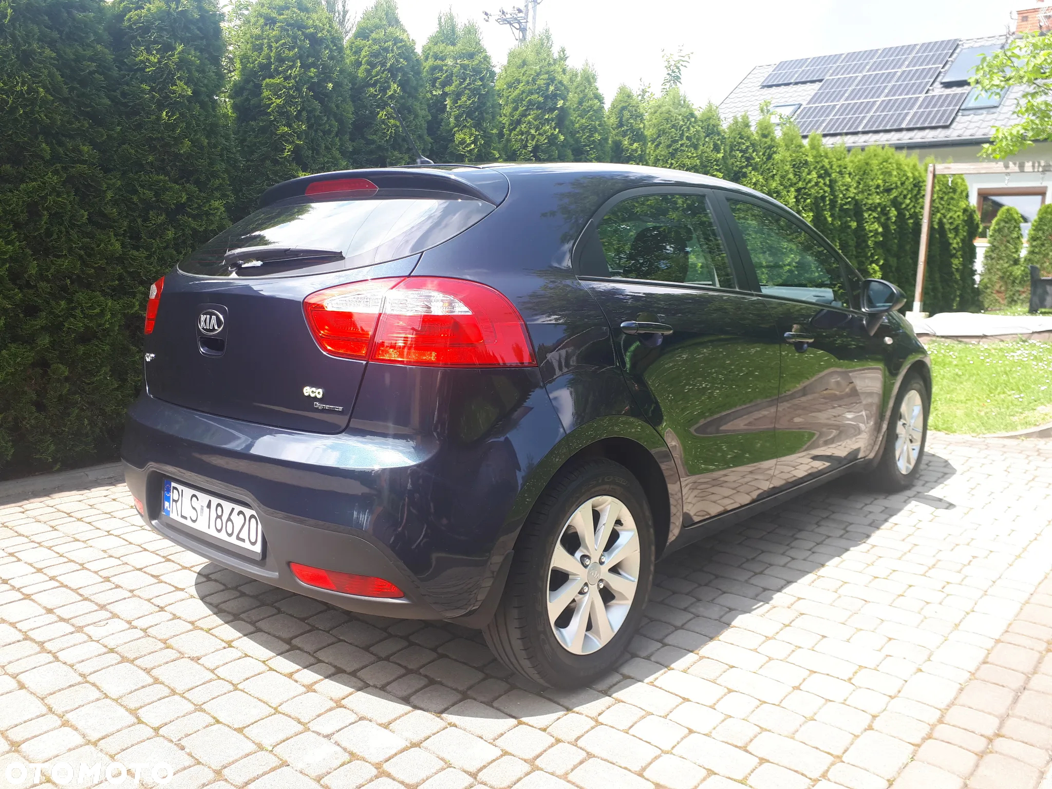 Kia Rio 1.2 Spirit - 3