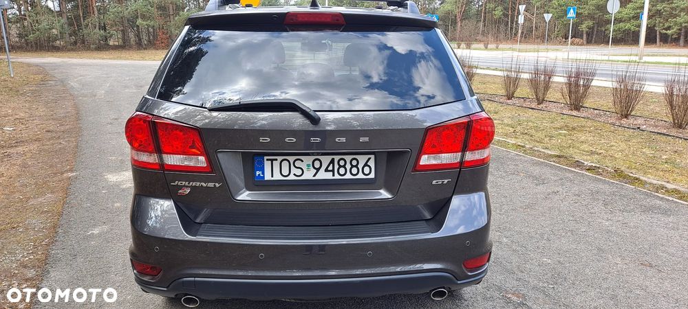 Dodge Journey - 5