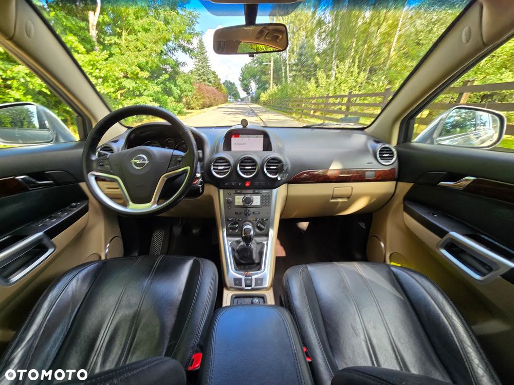 Opel Antara 2.2 CDTI Design Edition - 7