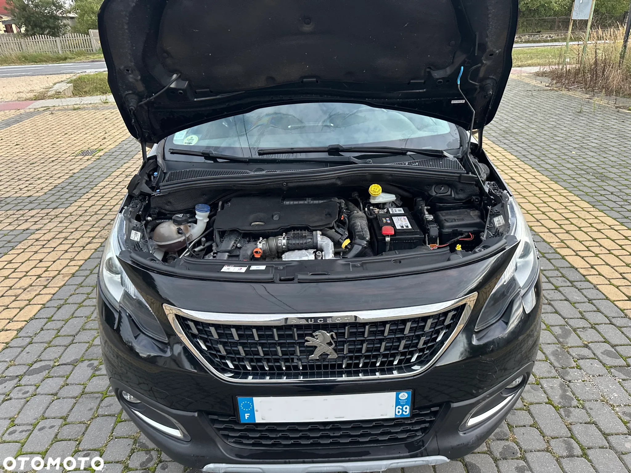 Peugeot 2008 1.6 BlueHDi Crossway - 5