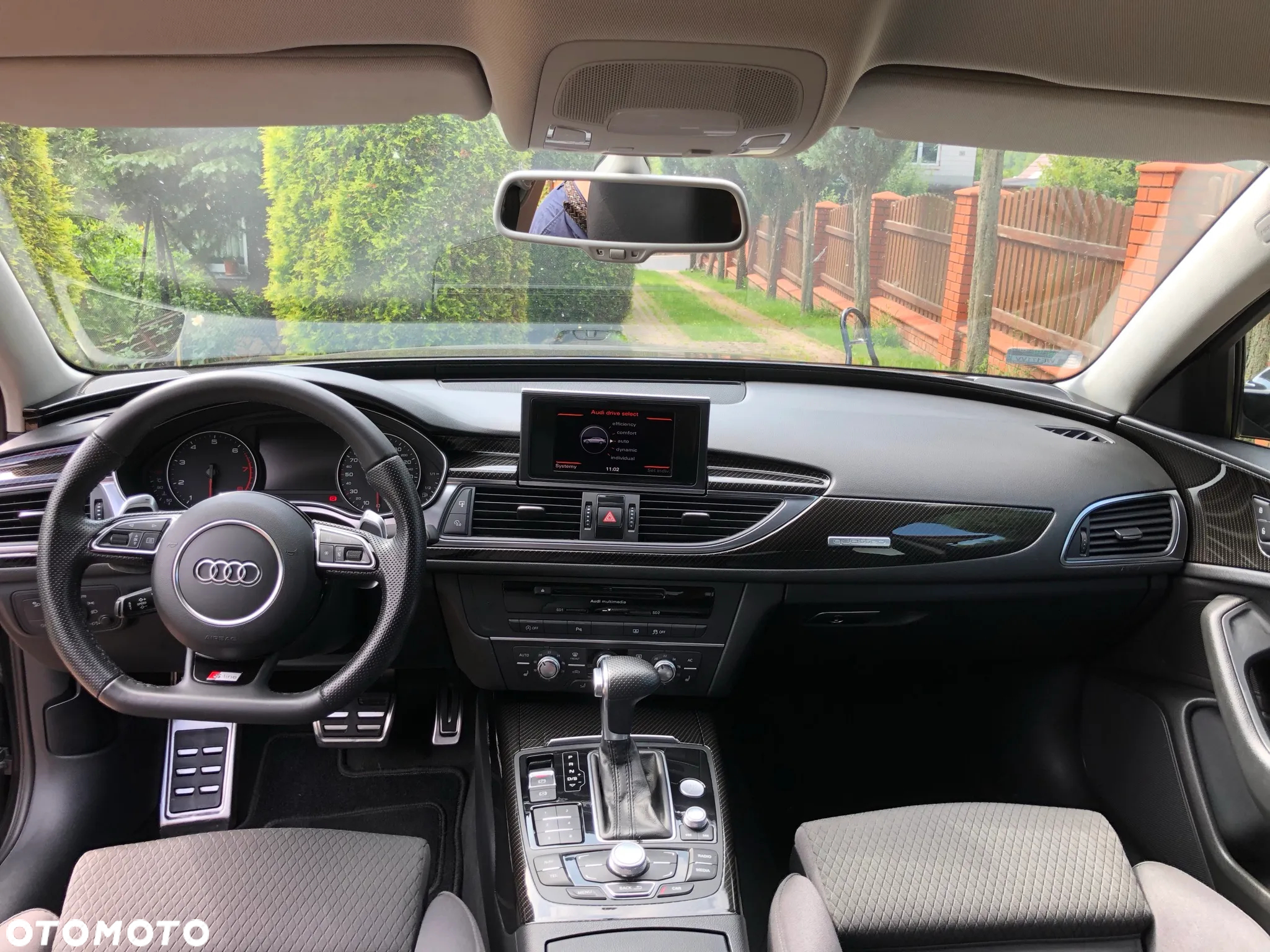 Audi A6 3.0 TFSI quattro S tronic - 10