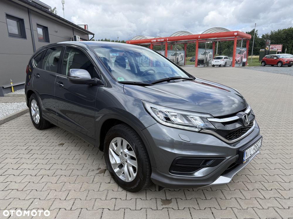 Honda CR-V 2.0 Comfort - 10
