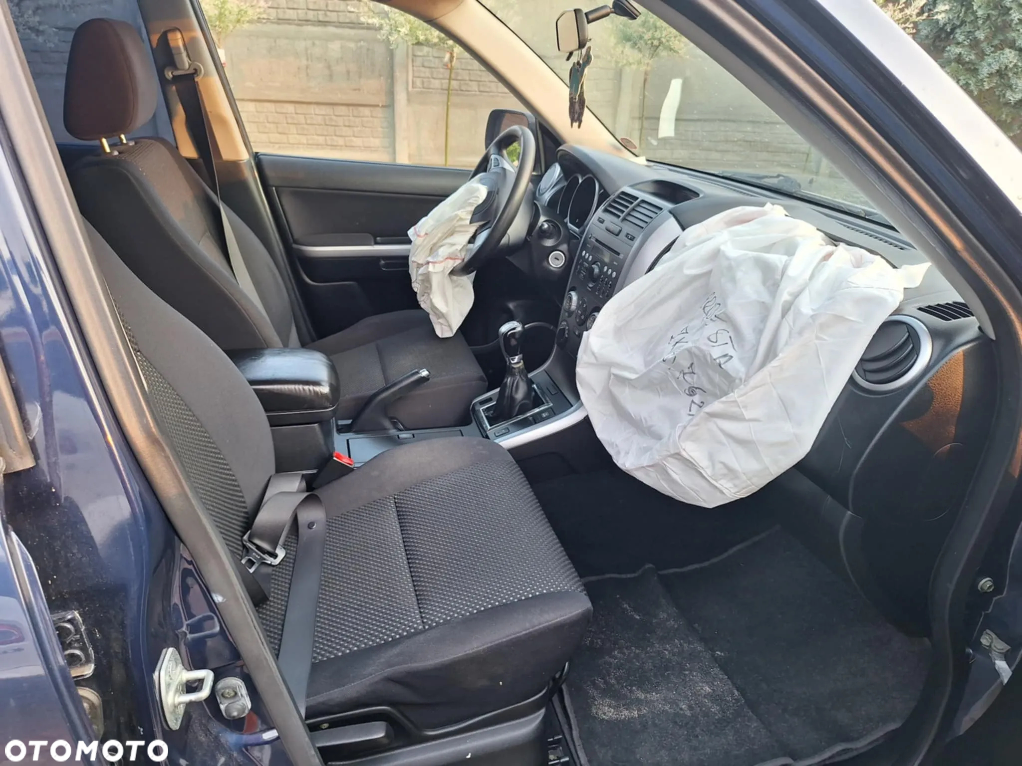 Suzuki Grand Vitara - 4