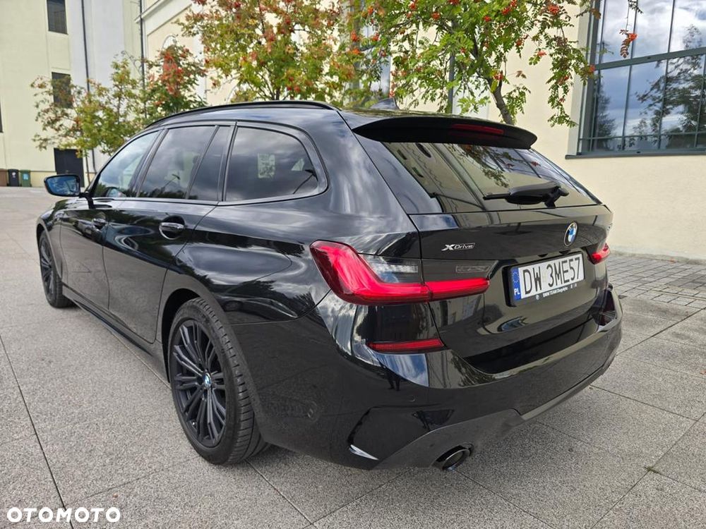 BMW Seria 3 320d xDrive M Sport Shadow - 6
