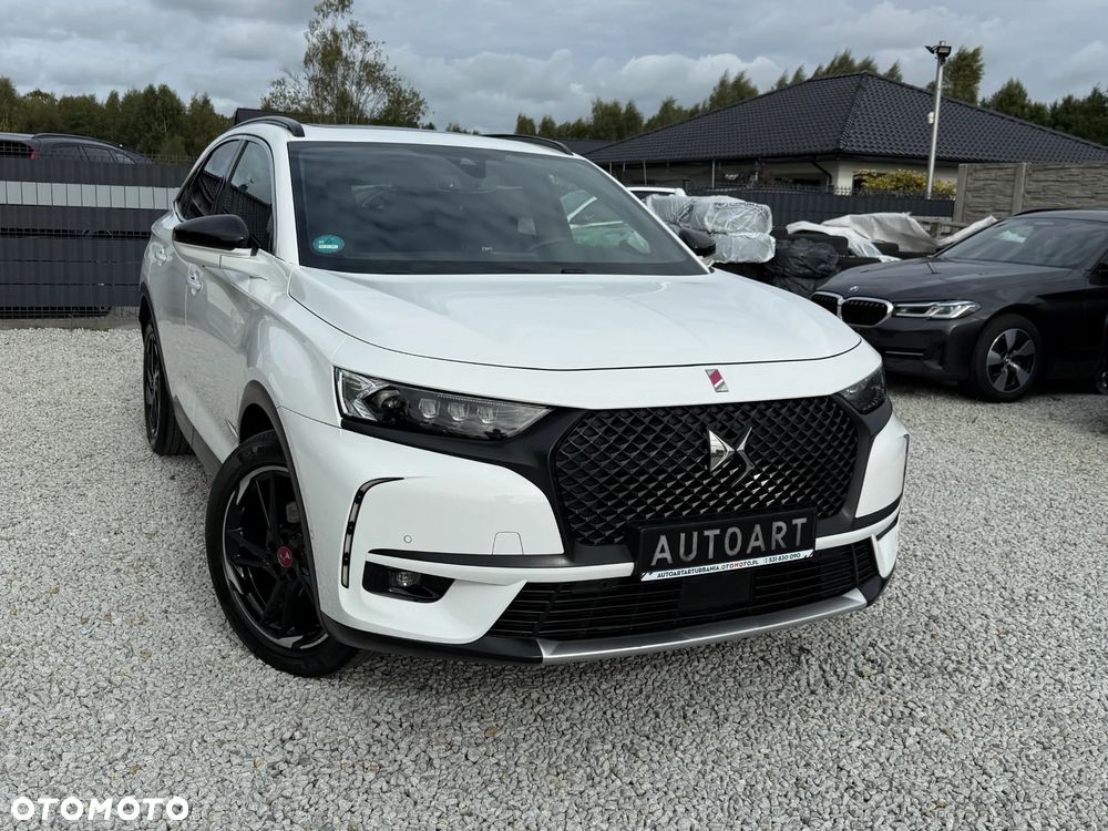DS Automobiles DS 7 Crossback 1.6 PureTech Performance Line + - 24