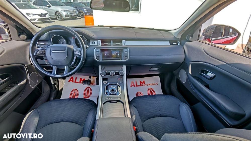 Land Rover Range Rover Evoque 2.0 D150 HSE - 2