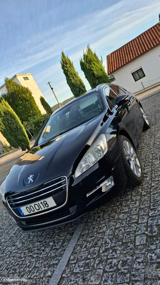 Peugeot 508 SW 2.0 HDi Allure - 15