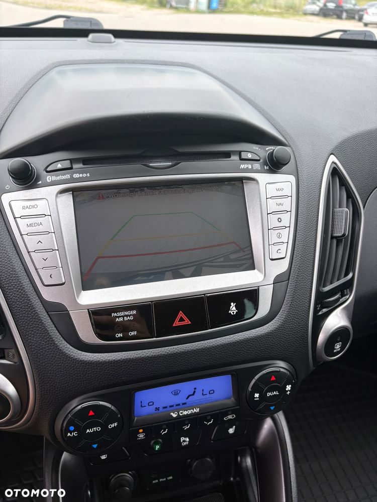 Hyundai ix35 2.0 4WD Premium - 22