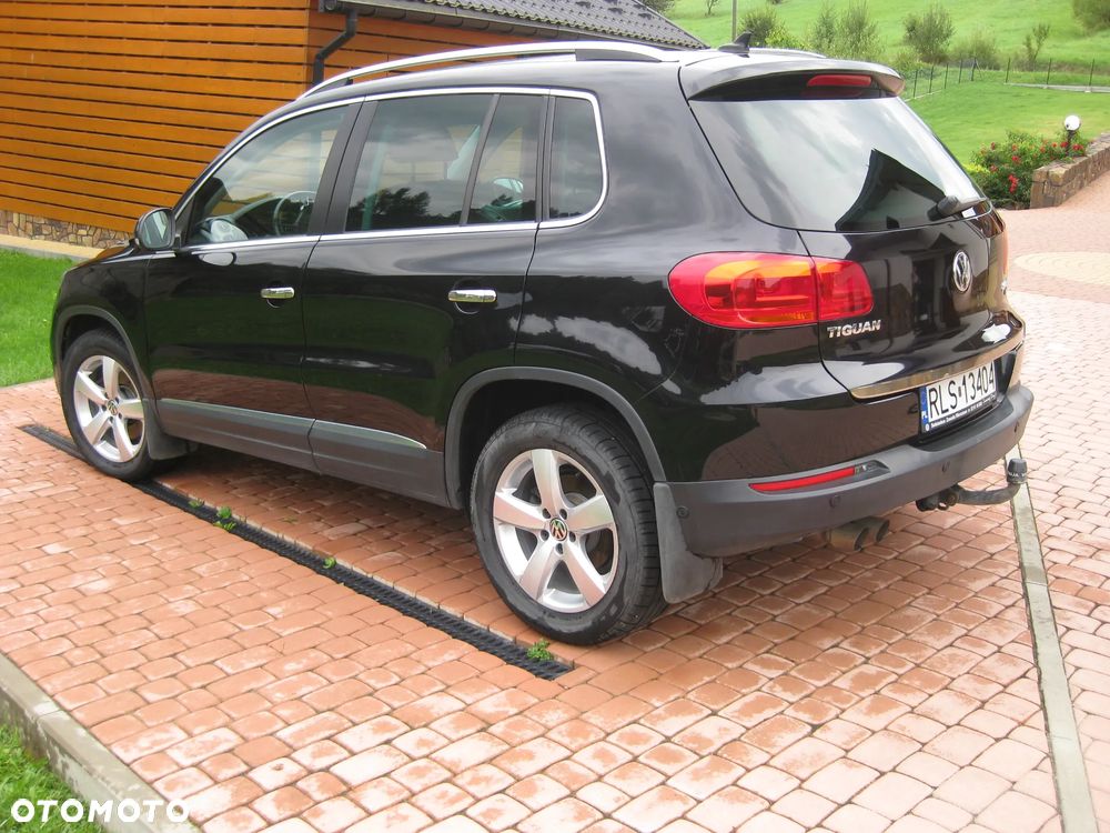 Volkswagen Tiguan 2.0 TDI 4Mot Sport&Style - 5