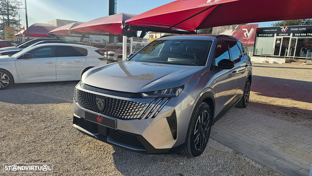 Peugeot 5008 Hybrid 145 e-DSC6 Allure - 1