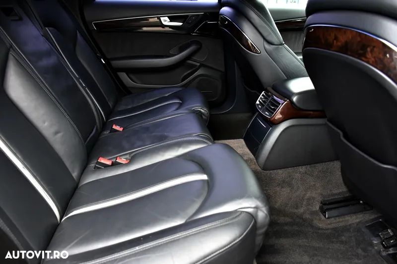 Audi A8 3.0 TDI DPF quattro Tiptronic - 17