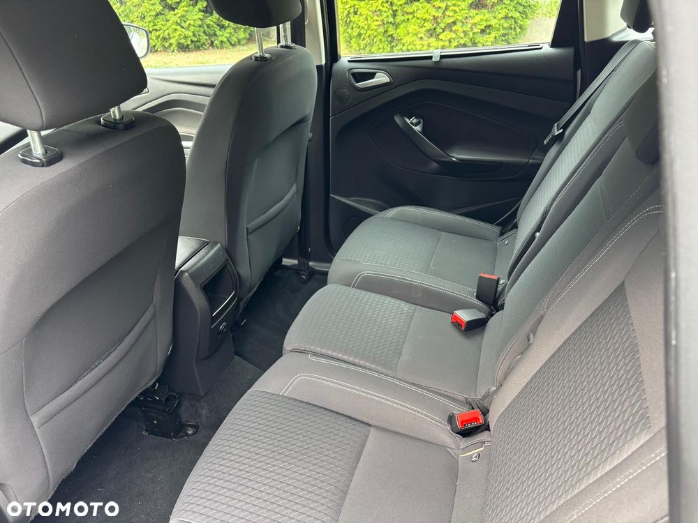 Ford C-MAX 1.5 TDCi Start-Stop-System Business Edition - 8