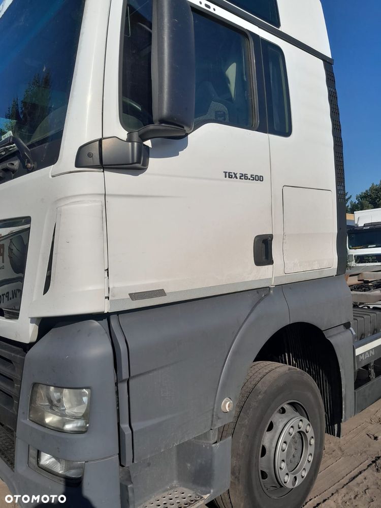 MAN TGX - 3
