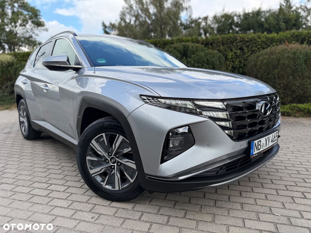 Hyundai Tucson 1.6 T-GDi 48V-Hybrid 2WD DCT Select - 17