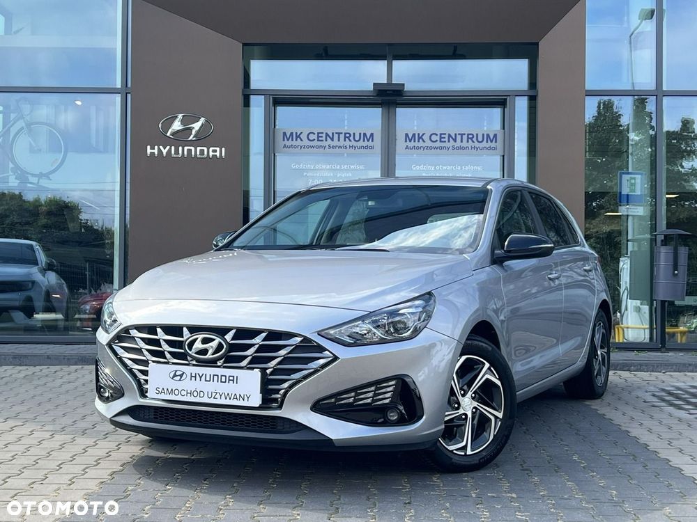 Hyundai i30 1.5 DPI Comfort - 2