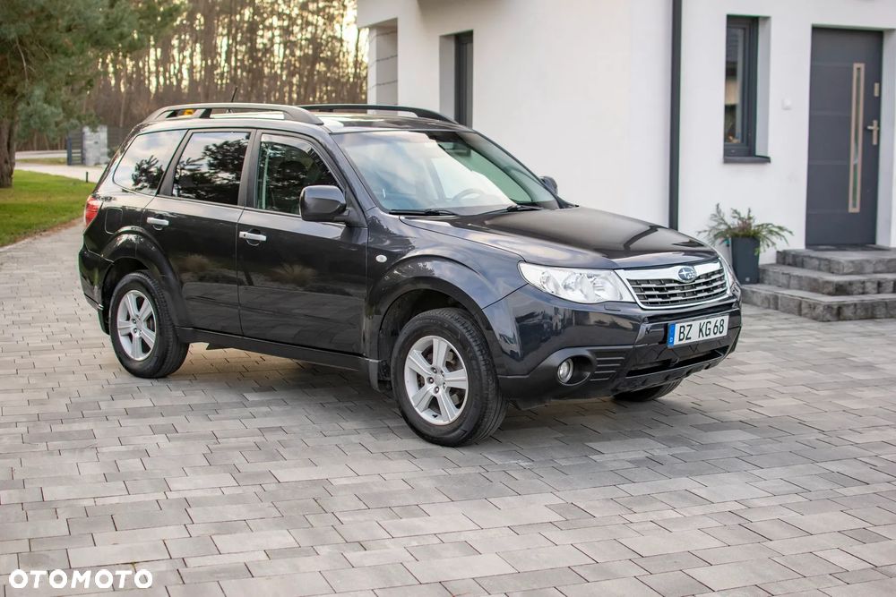 Subaru Forester - 16