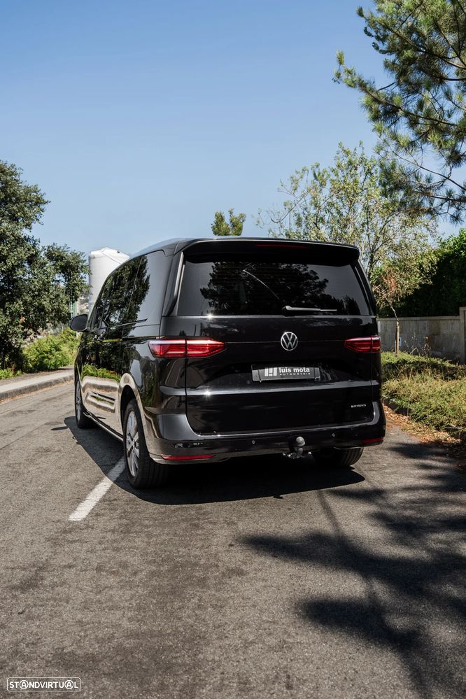 VW Multivan 1.4 TSI e-Hybrid Style Longa DSG - 15