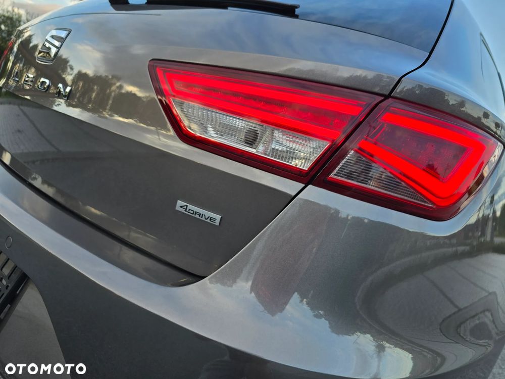 Seat Leon 1.6 TDI Style S&S 4Drive - 18