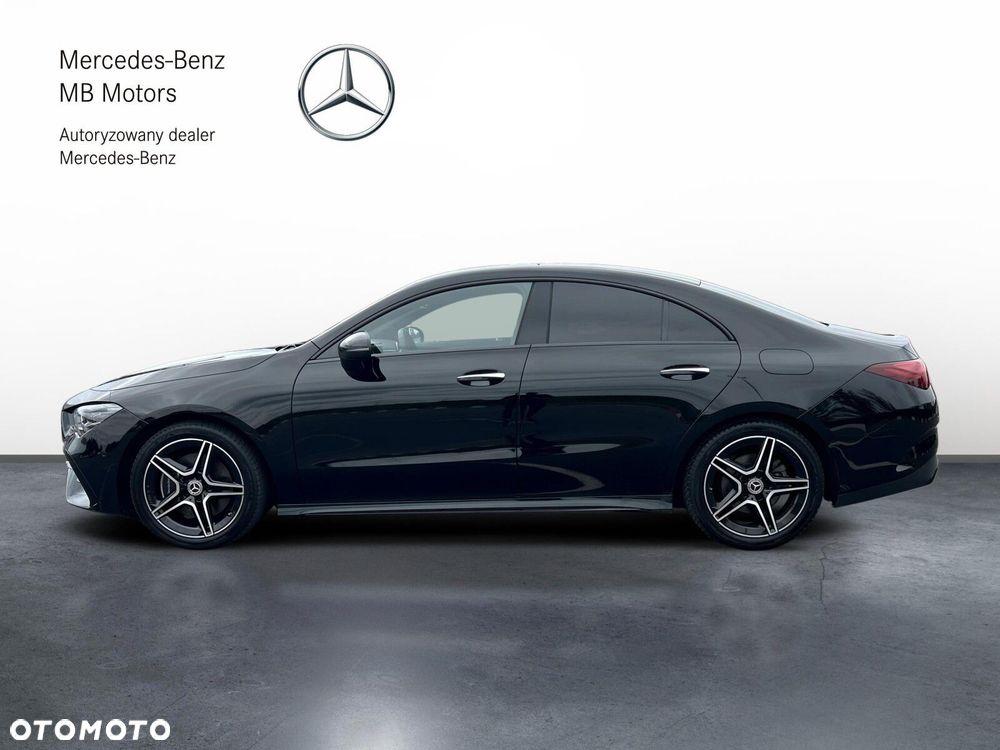 Mercedes-Benz CLA 200 mHEV AMG Line 7G-DCT - 3
