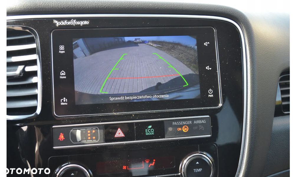 Mitsubishi Outlander 2.0 Intense 4WD CVT - 9