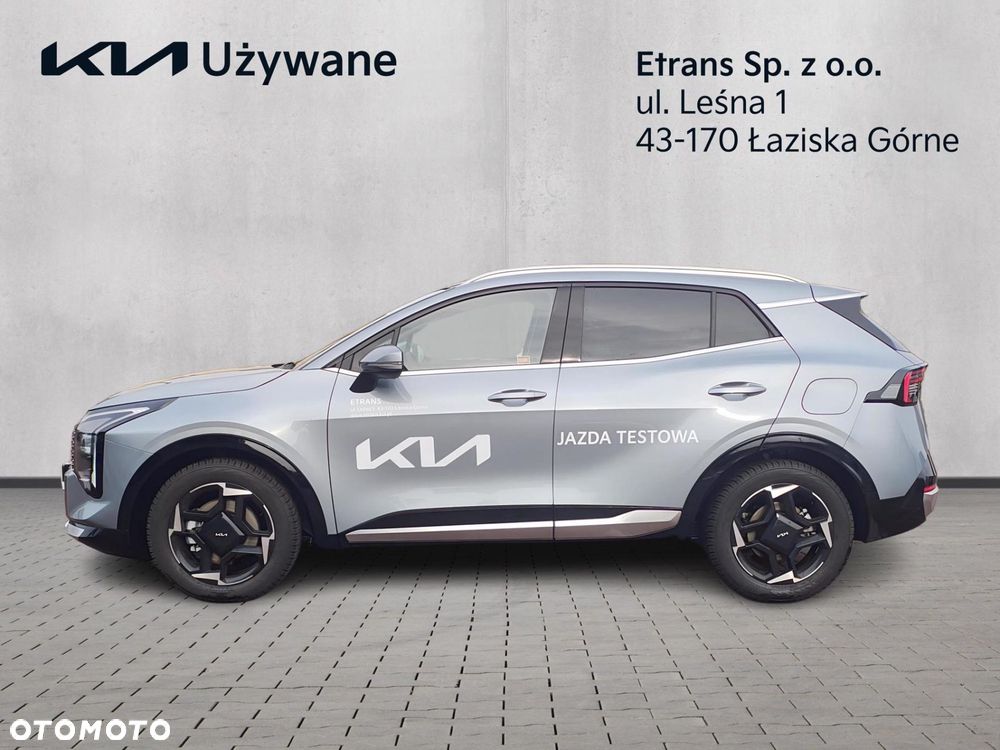 Kia Sportage 1.6 T-GDI Business Line 2WD DCT - 2