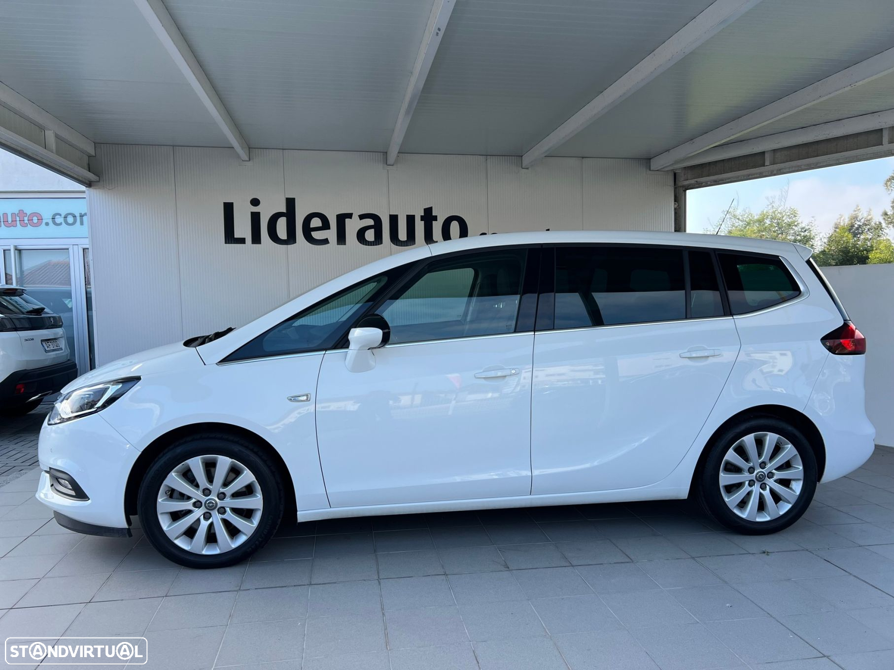 Opel Zafira 1.6 CDTi Dynamic S/S - 5