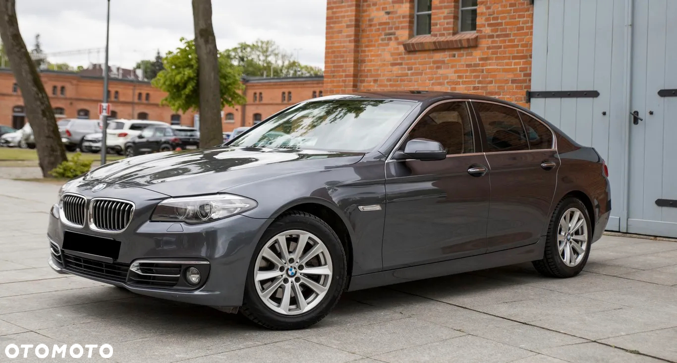 BMW Seria 5 528i - 16