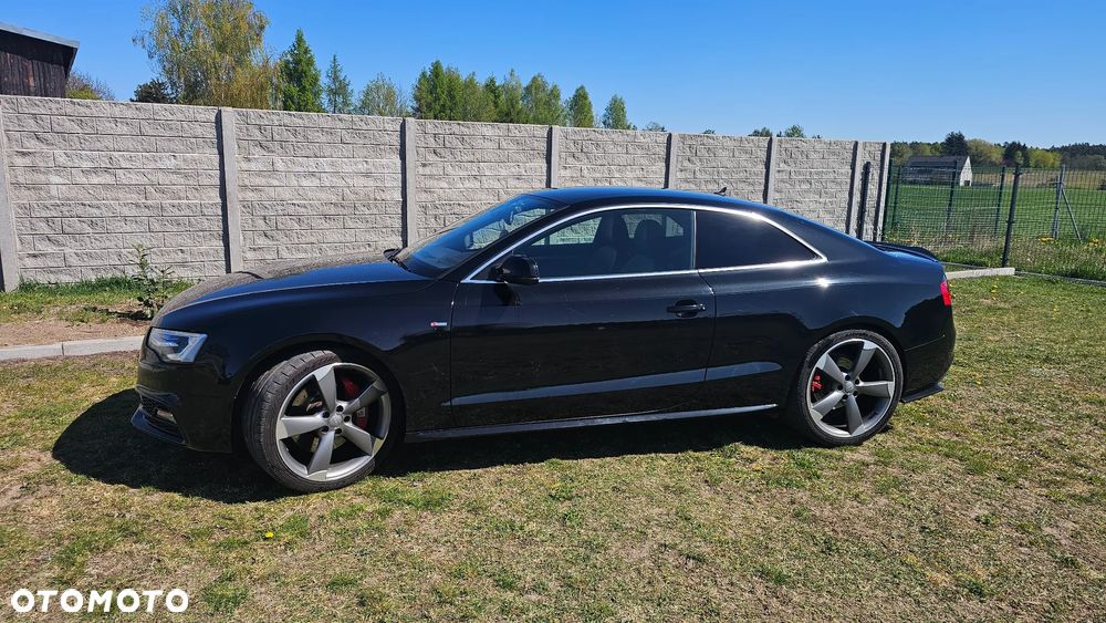 Audi A5 Coupé 2.0 TDI clean diesel Quattro S tronic - 1