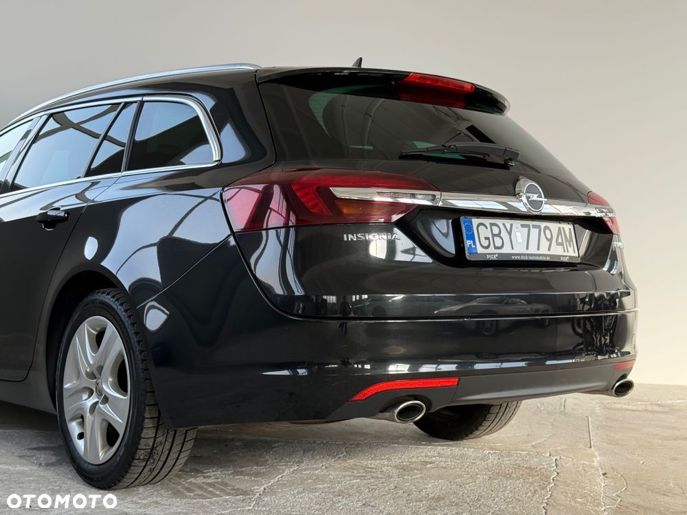 Opel Insignia - 8
