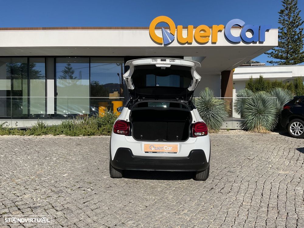 Citroën C3 1.2 PureTech Feel - 14