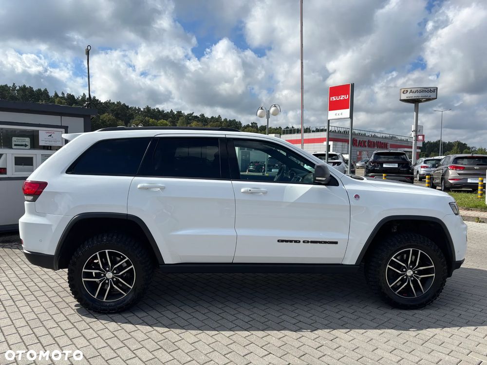 Jeep Grand Cherokee 3.0 CRD Trailhawk - 7