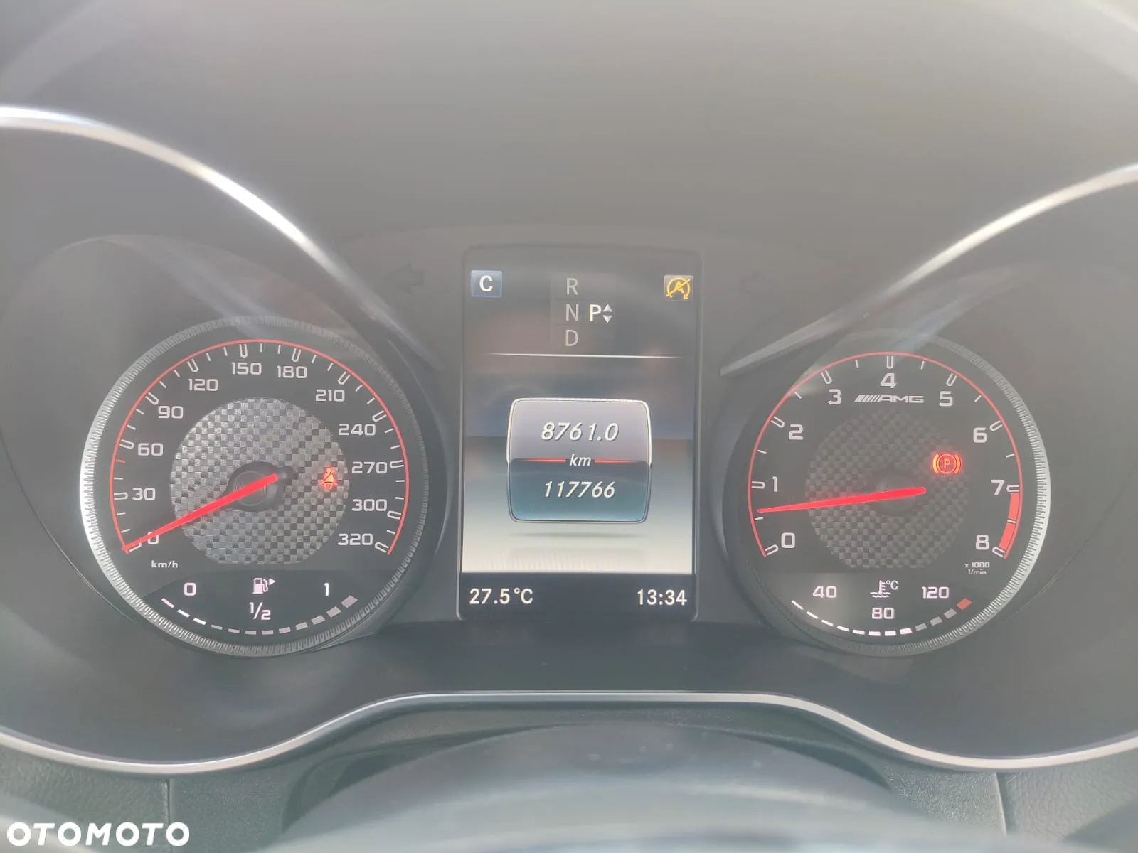 Mercedes-Benz GLC AMG Coupe 63 S 4-Matic+ - 31