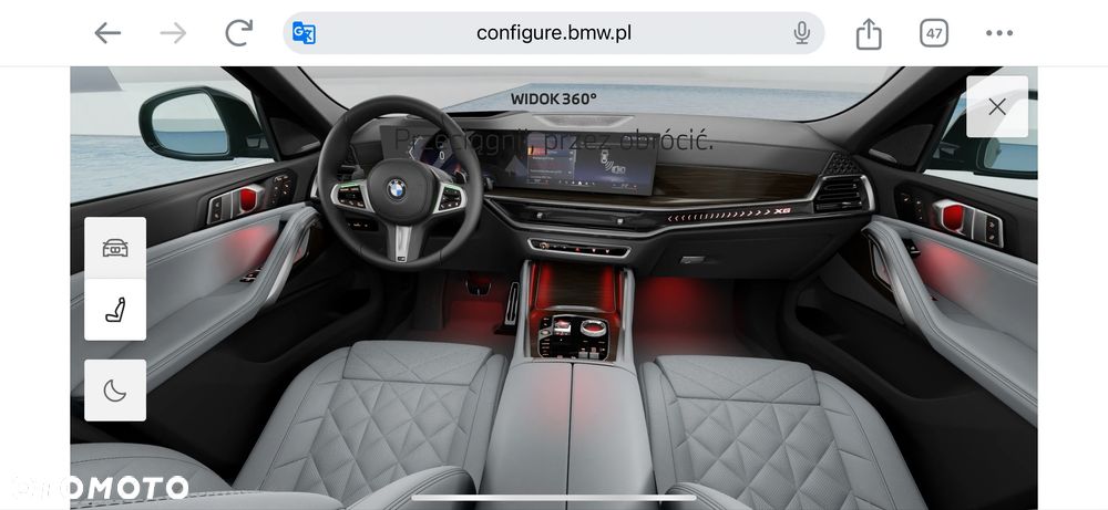 BMW X6 xDrive40d mHEV sport - 6