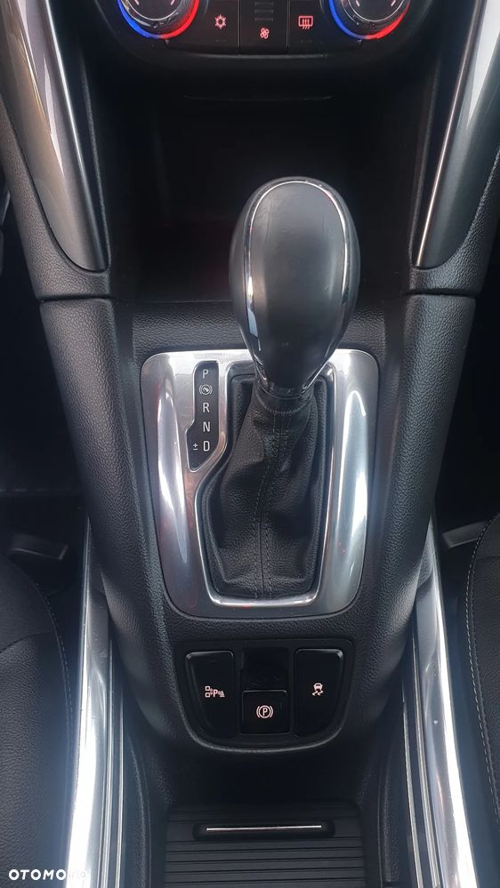 Opel Zafira Tourer 1.4 Turbo Automatik Business Edition - 32