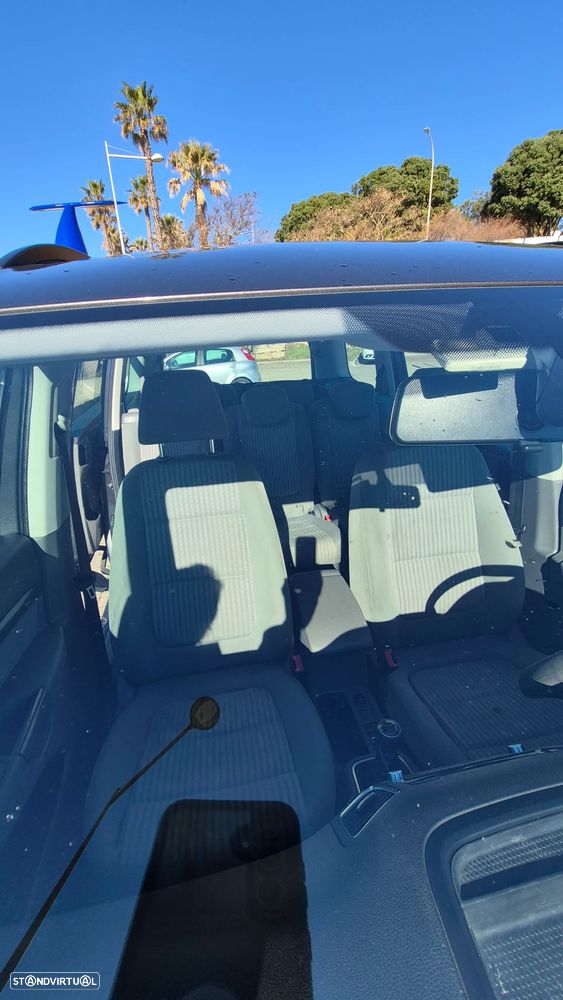 SEAT Alhambra 2.0 TDI Drivers Edition DPF - 7