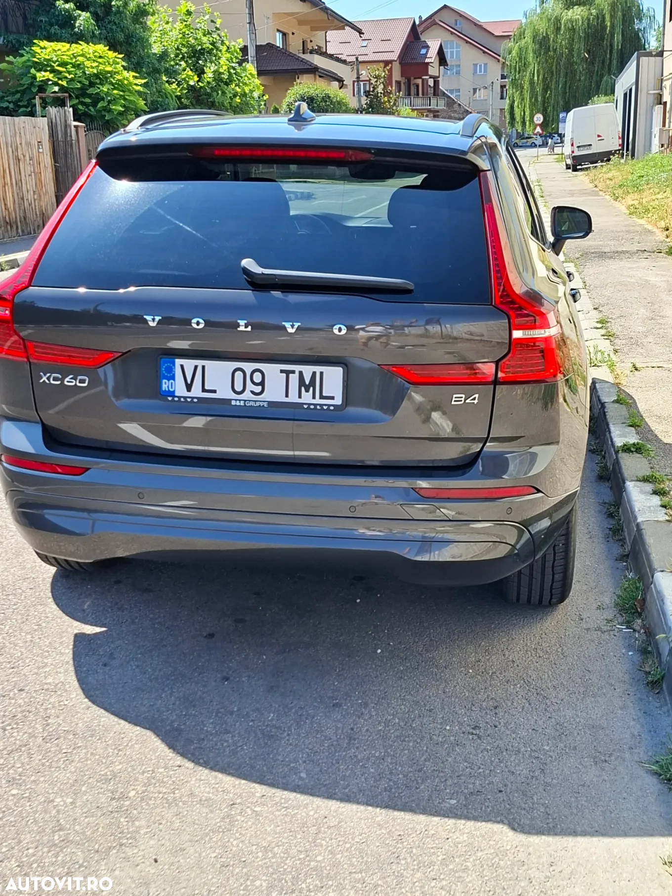 Volvo XC 60 B4 D AWD Core - 4