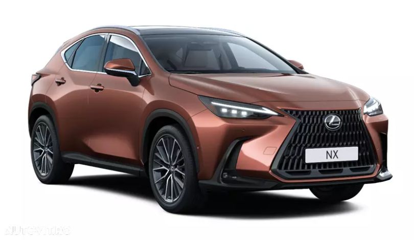 Lexus Seria NX 350h AWD CVT HEV Luxury - 1