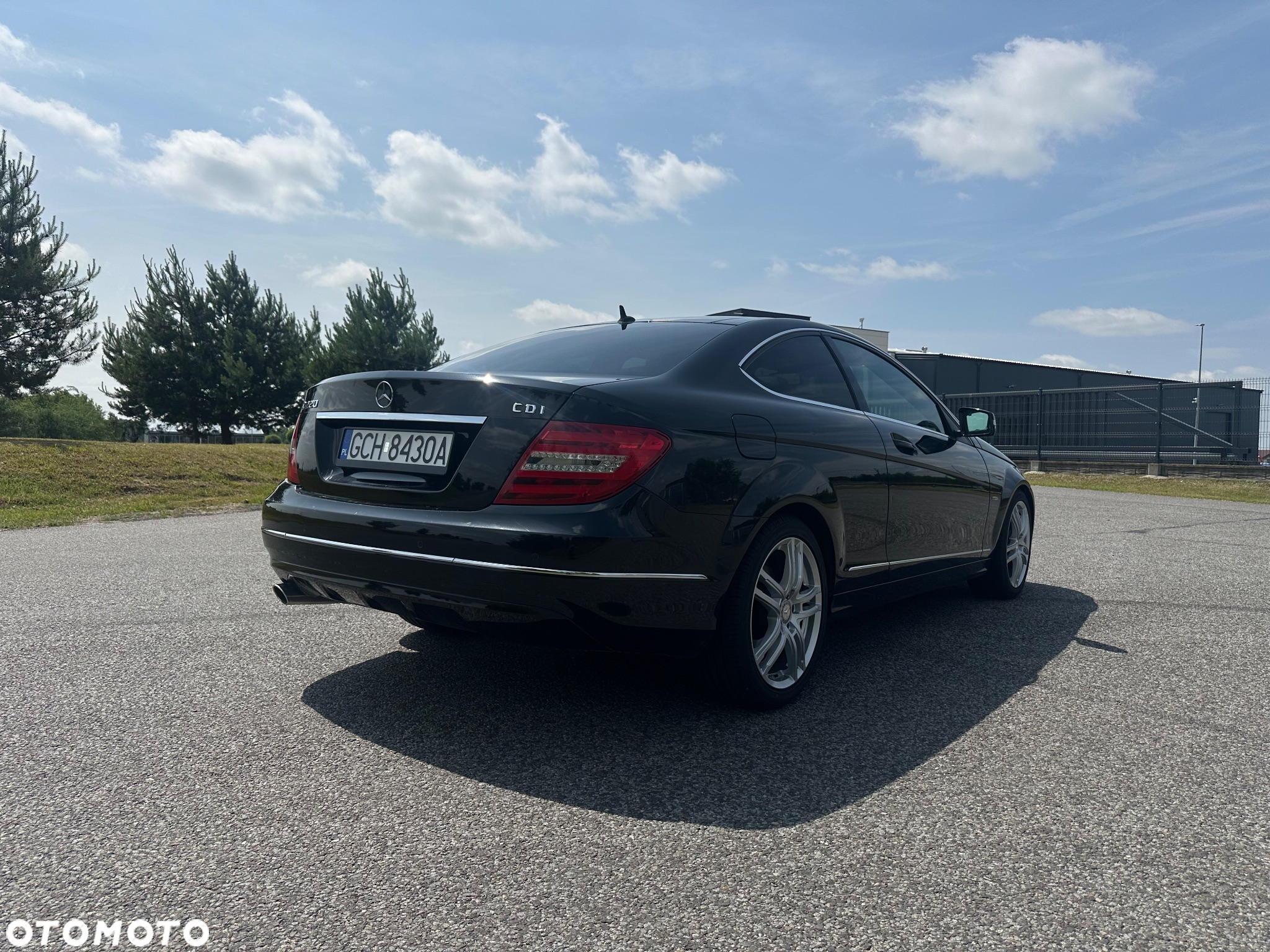Mercedes-Benz Klasa C - 5