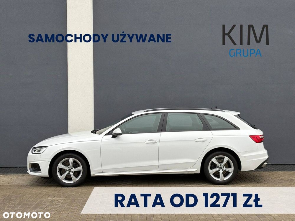 Audi A4 Avant 35 TFSI mHEV Advanced S tronic - 4