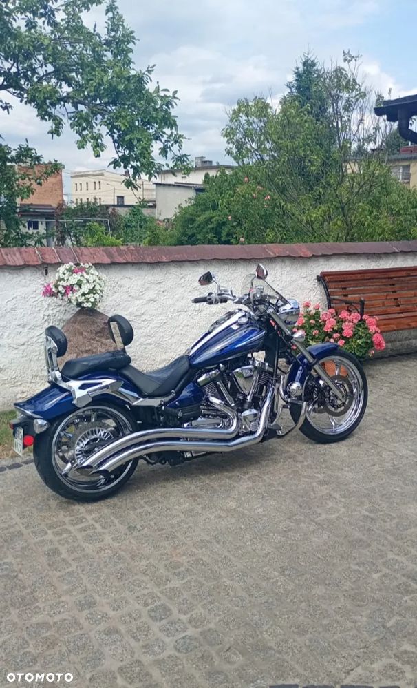 Yamaha XV - 20